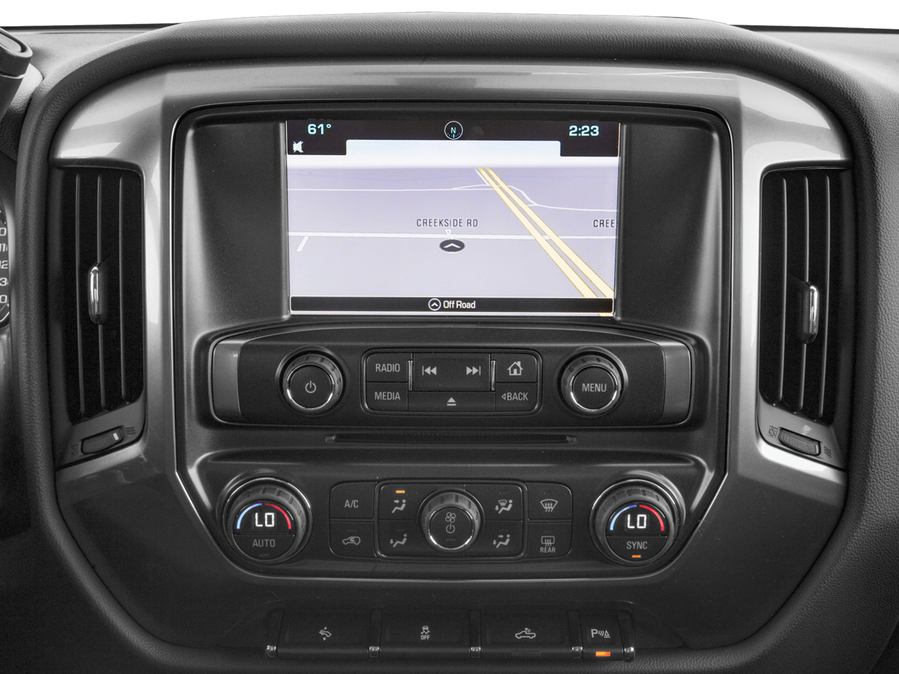2016 Chevrolet Silverado 1500 LT Roseville CA