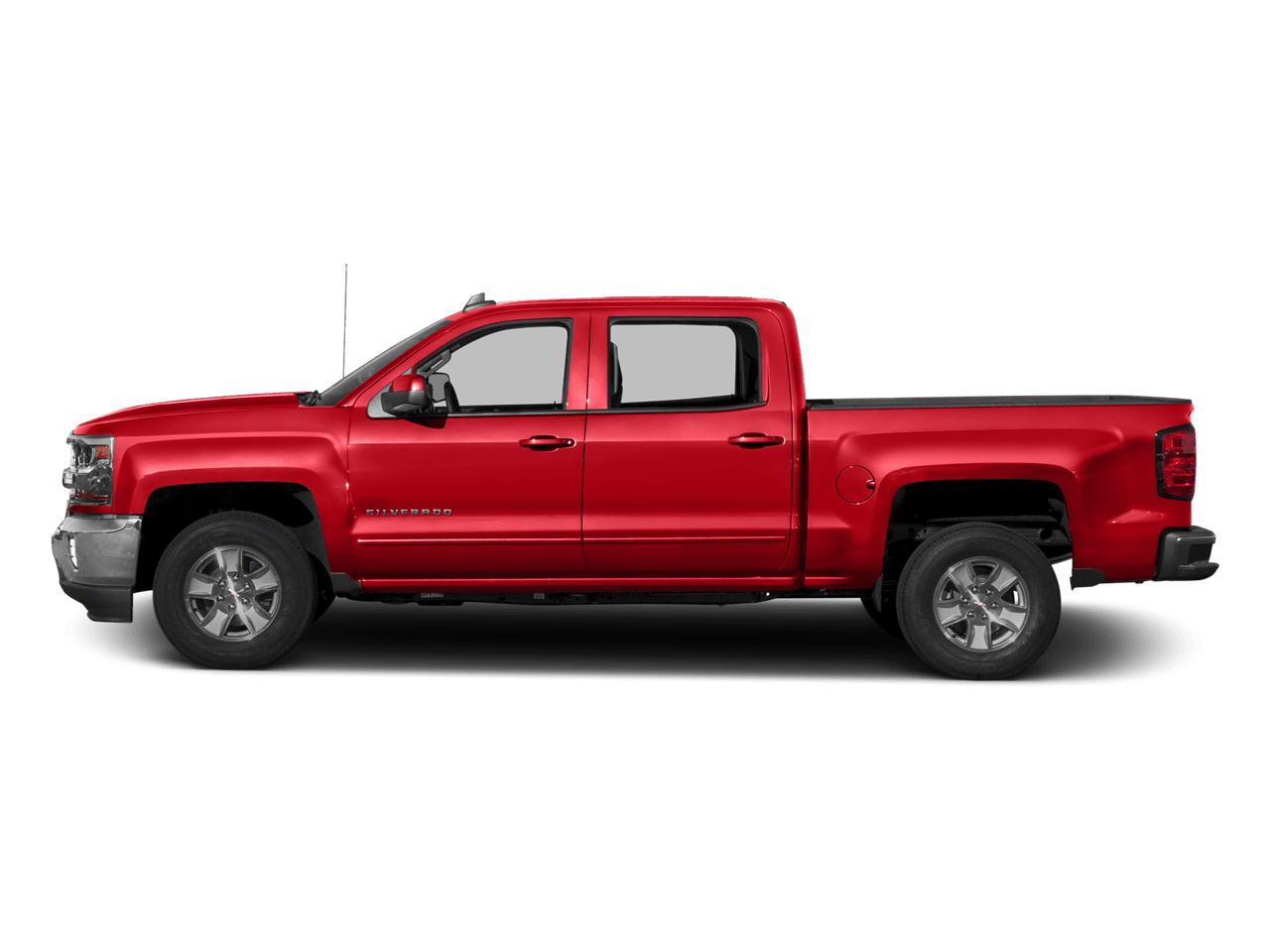 2016 Chevrolet Silverado 1500 LT Roseville CA