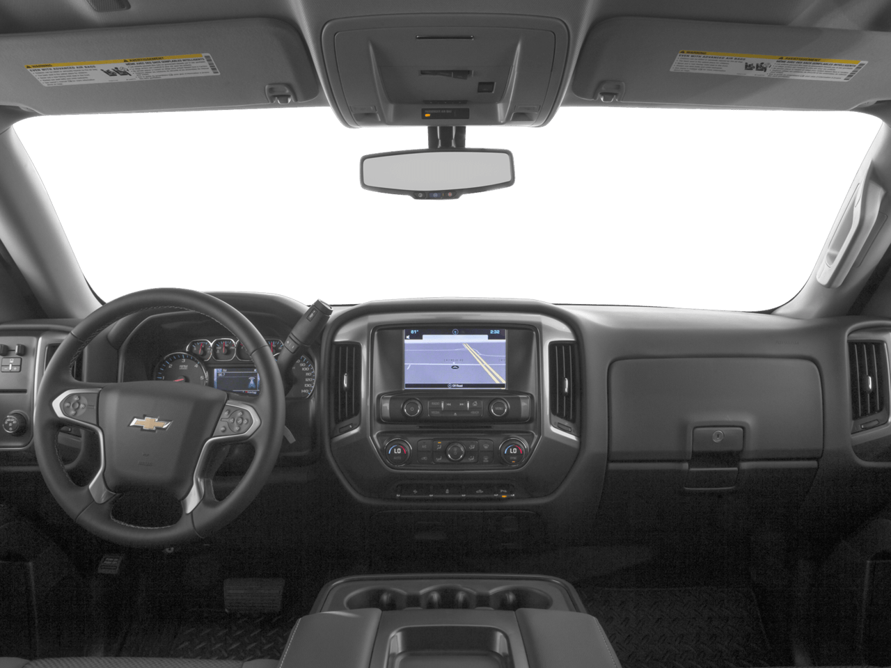 2016 Chevrolet Silverado 1500 LT Roseville CA