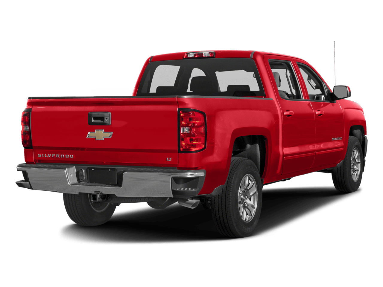 2016 Chevrolet Silverado 1500 LT Roseville CA