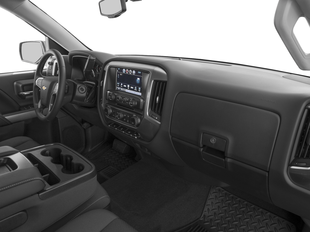 2016 Chevrolet Silverado 1500 LT Roseville CA