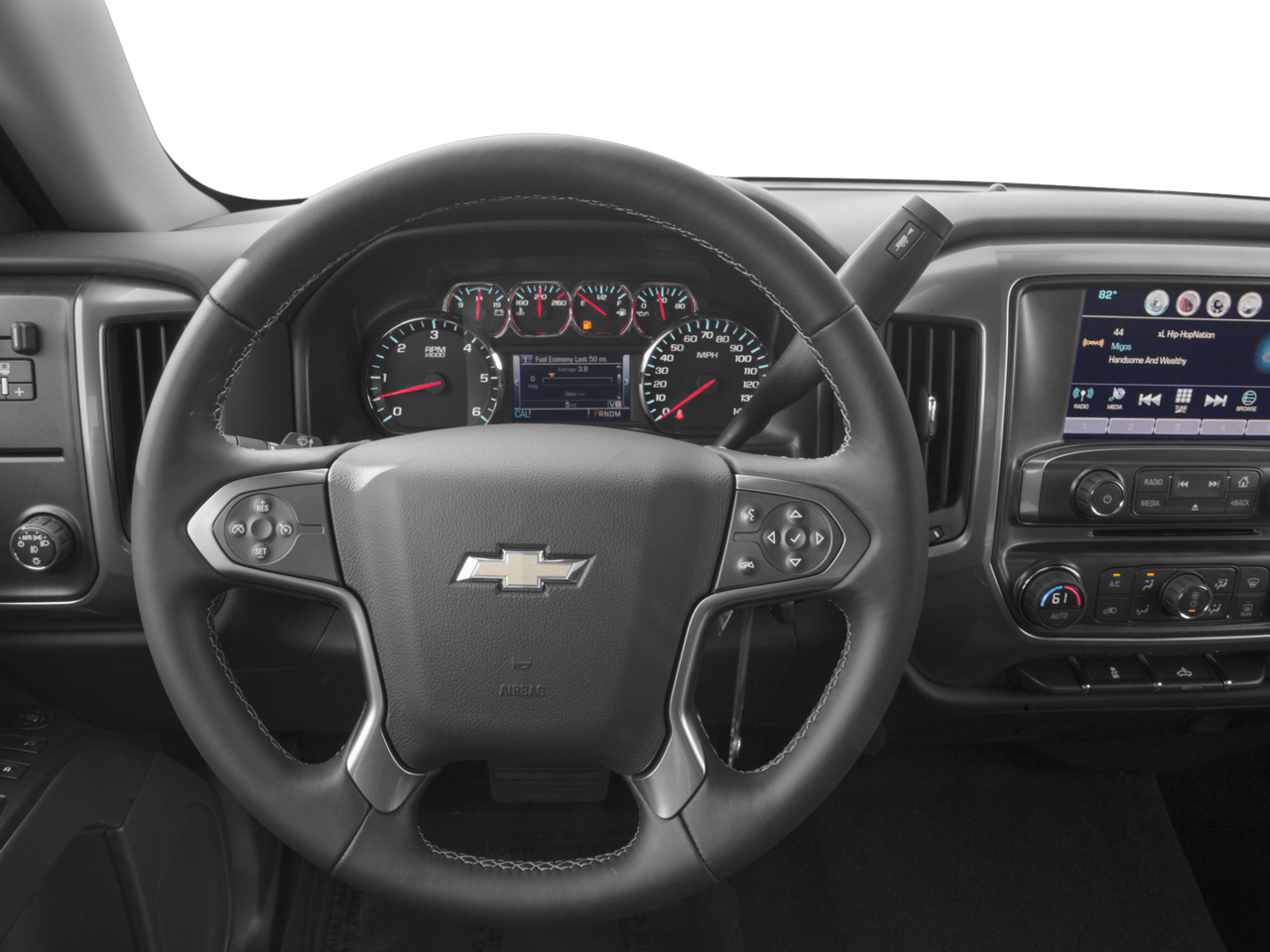 2016 Chevrolet Silverado 1500 LT Roseville CA