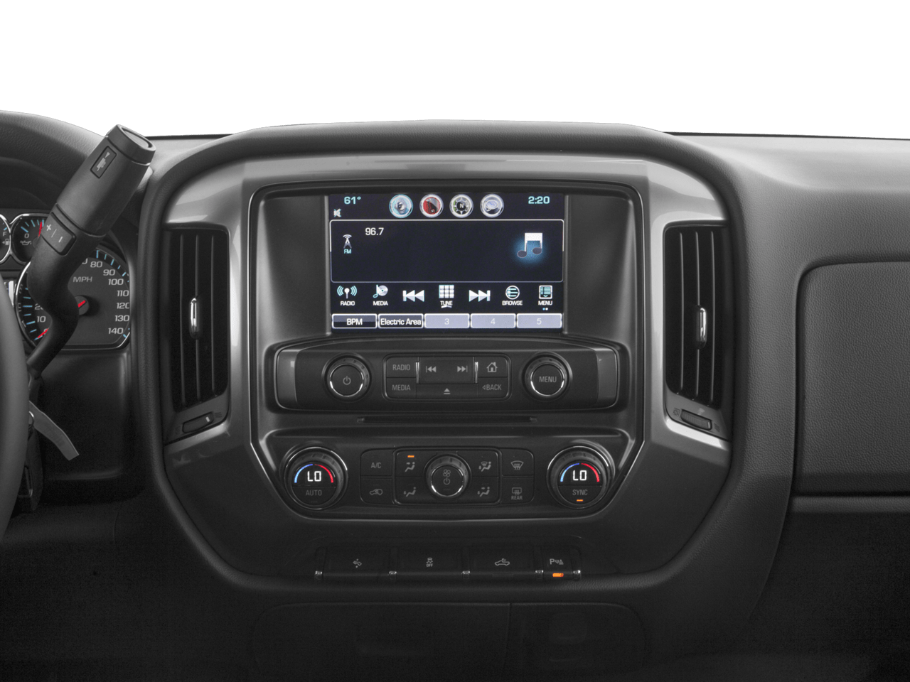 2016 Chevrolet Silverado 1500 LT Roseville CA