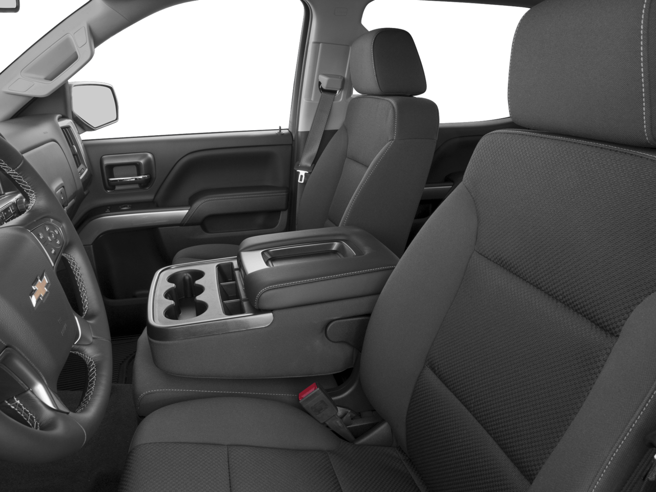 2016 Chevrolet Silverado 1500 LT Roseville CA