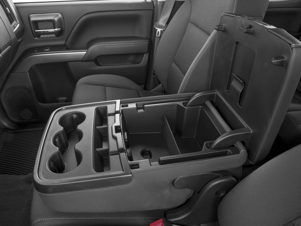 2016 Chevrolet Silverado 1500 LT Roseville CA