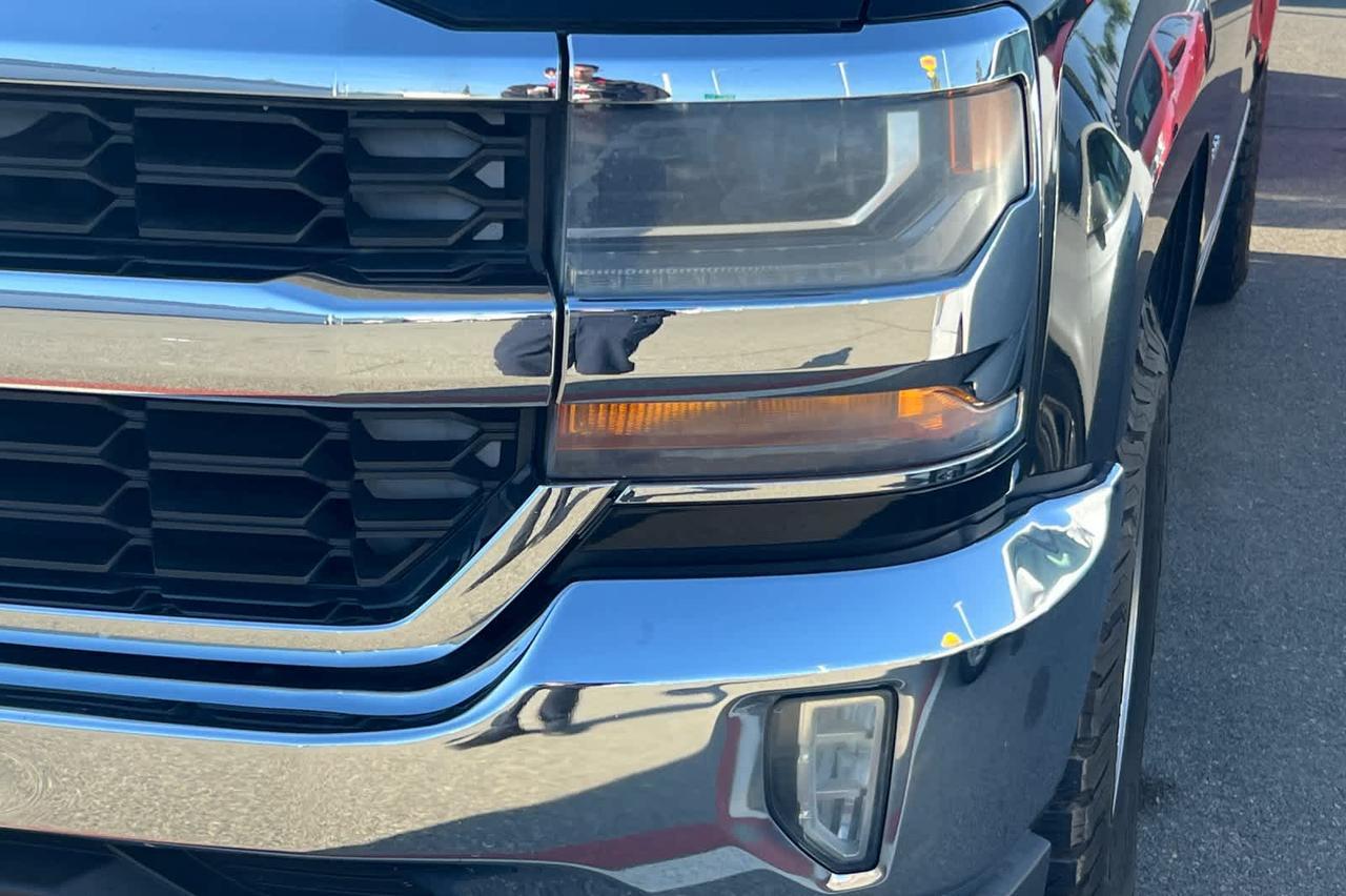 2016 Chevrolet Silverado 1500 LT Roseville CA
