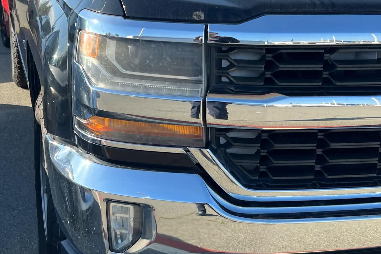 2016 Chevrolet Silverado 1500 LT Roseville CA