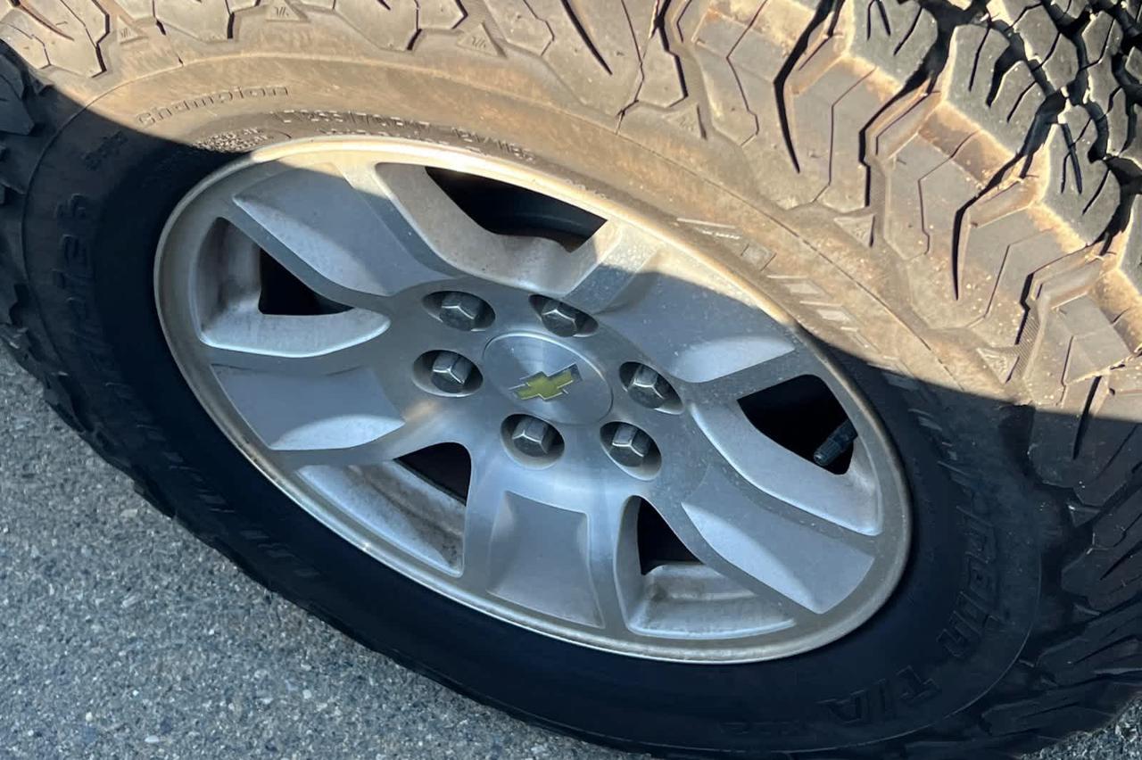 2016 Chevrolet Silverado 1500 LT Roseville CA