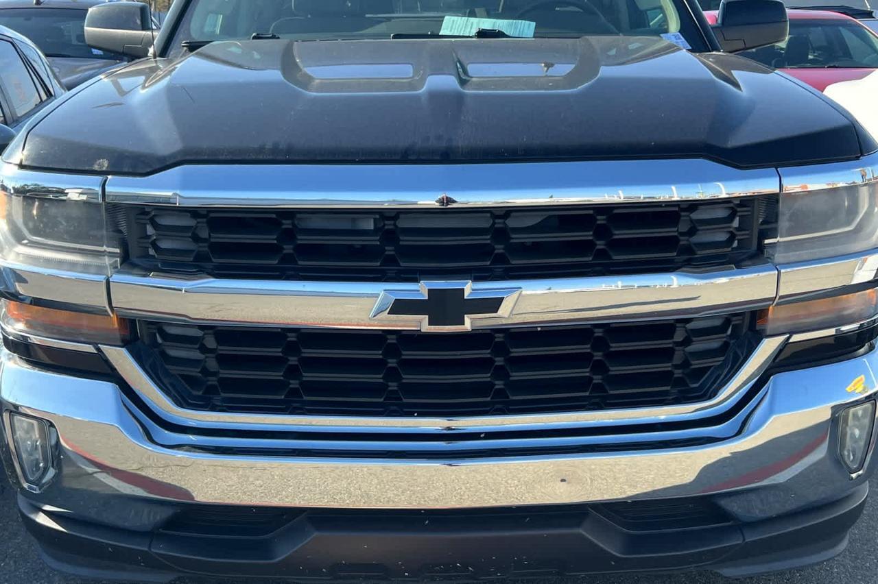 2016 Chevrolet Silverado 1500 LT Roseville CA