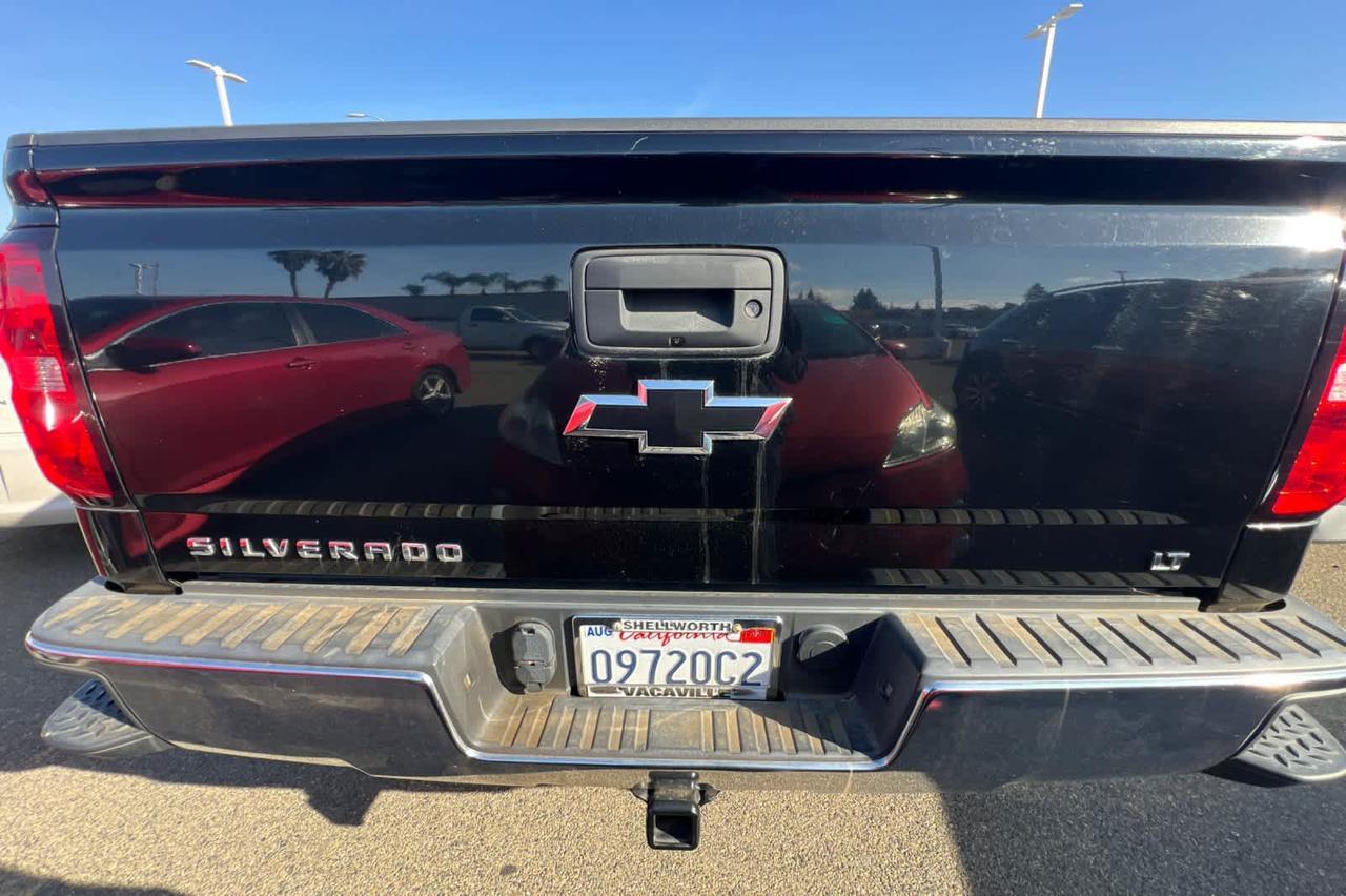 2016 Chevrolet Silverado 1500 LT Roseville CA