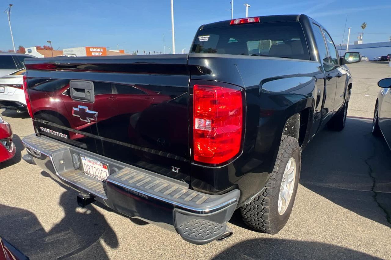 2016 Chevrolet Silverado 1500 LT Roseville CA
