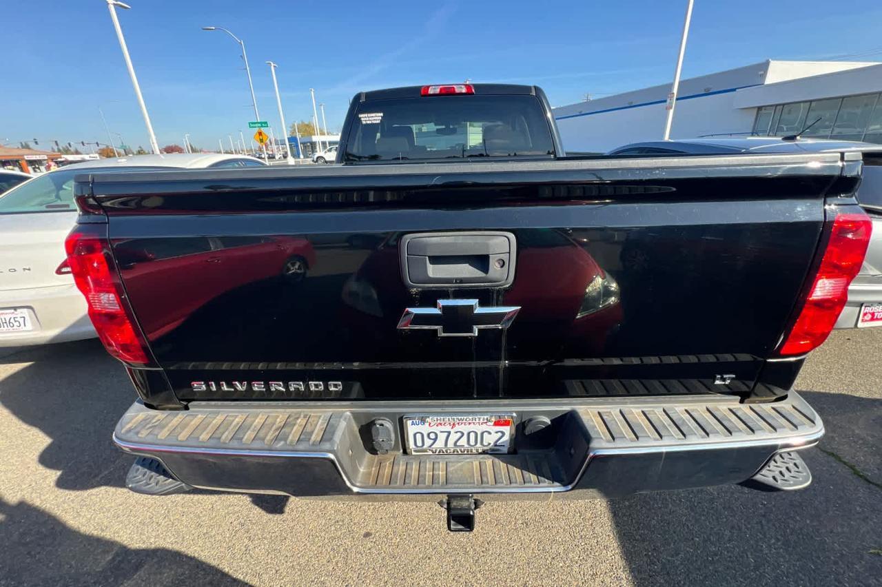 2016 Chevrolet Silverado 1500 LT Roseville CA