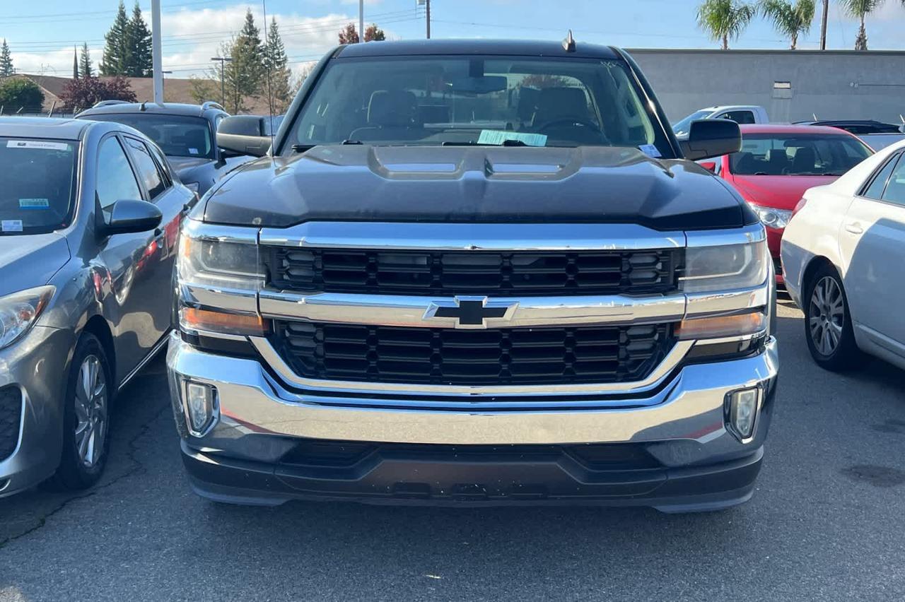 2016 Chevrolet Silverado 1500 LT Roseville CA
