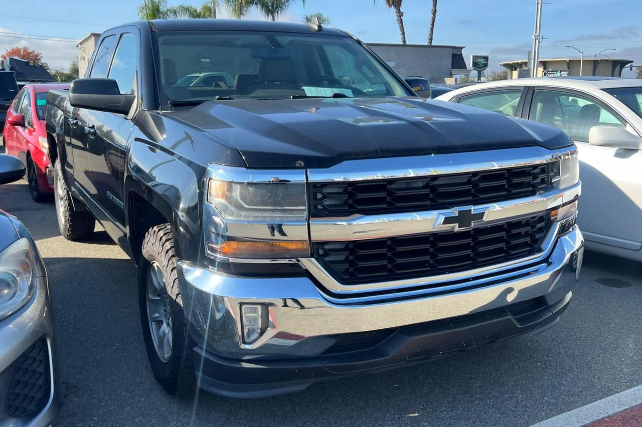 2016 Chevrolet Silverado 1500 LT Roseville CA