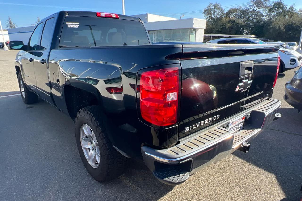 2016 Chevrolet Silverado 1500 LT Roseville CA