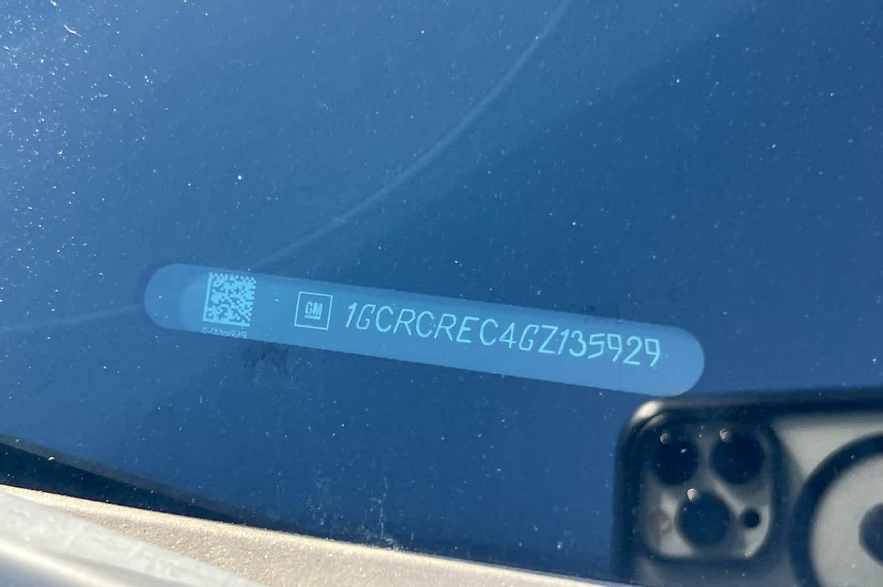 2016 Chevrolet Silverado 1500 LT Roseville CA