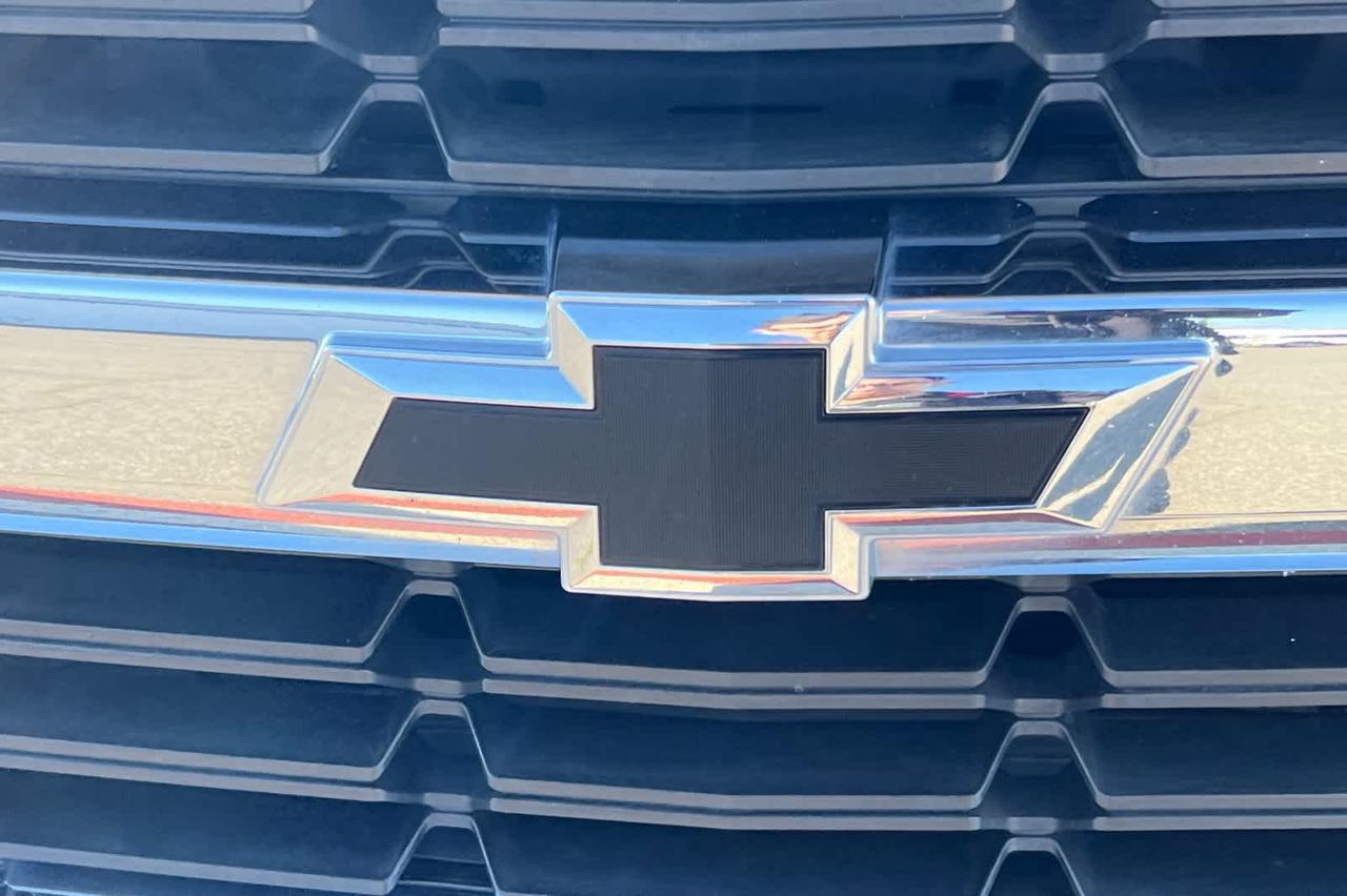 2016 Chevrolet Silverado 1500 LT Roseville CA