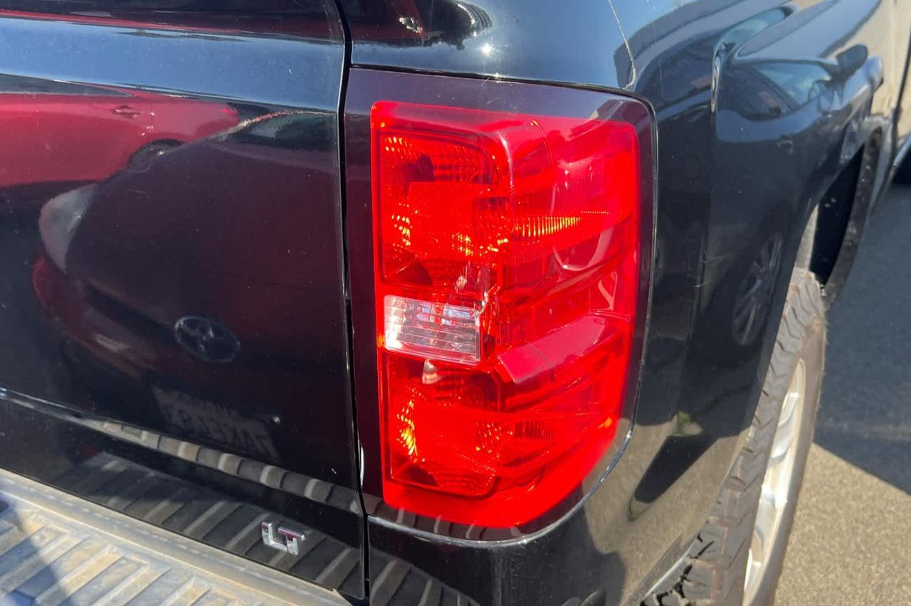2016 Chevrolet Silverado 1500 LT Roseville CA