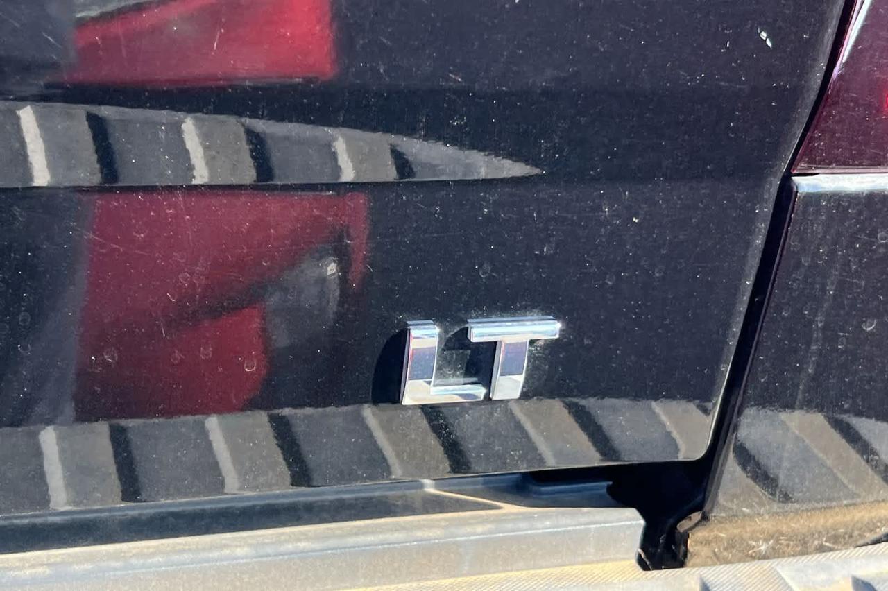 2016 Chevrolet Silverado 1500 LT Roseville CA