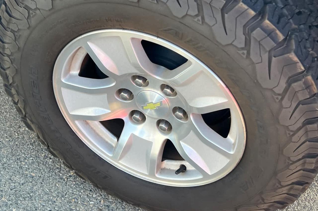 2016 Chevrolet Silverado 1500 LT Roseville CA