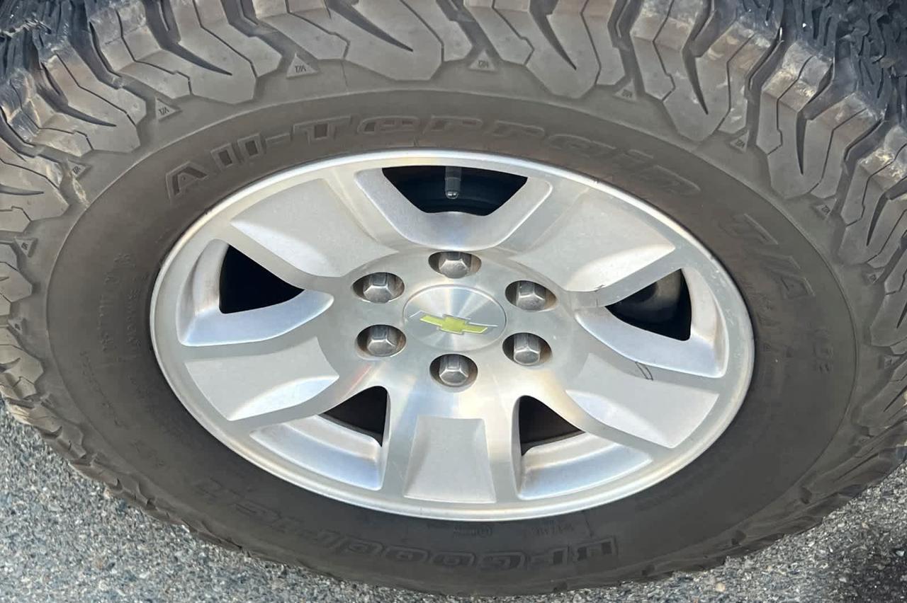 2016 Chevrolet Silverado 1500 LT Roseville CA