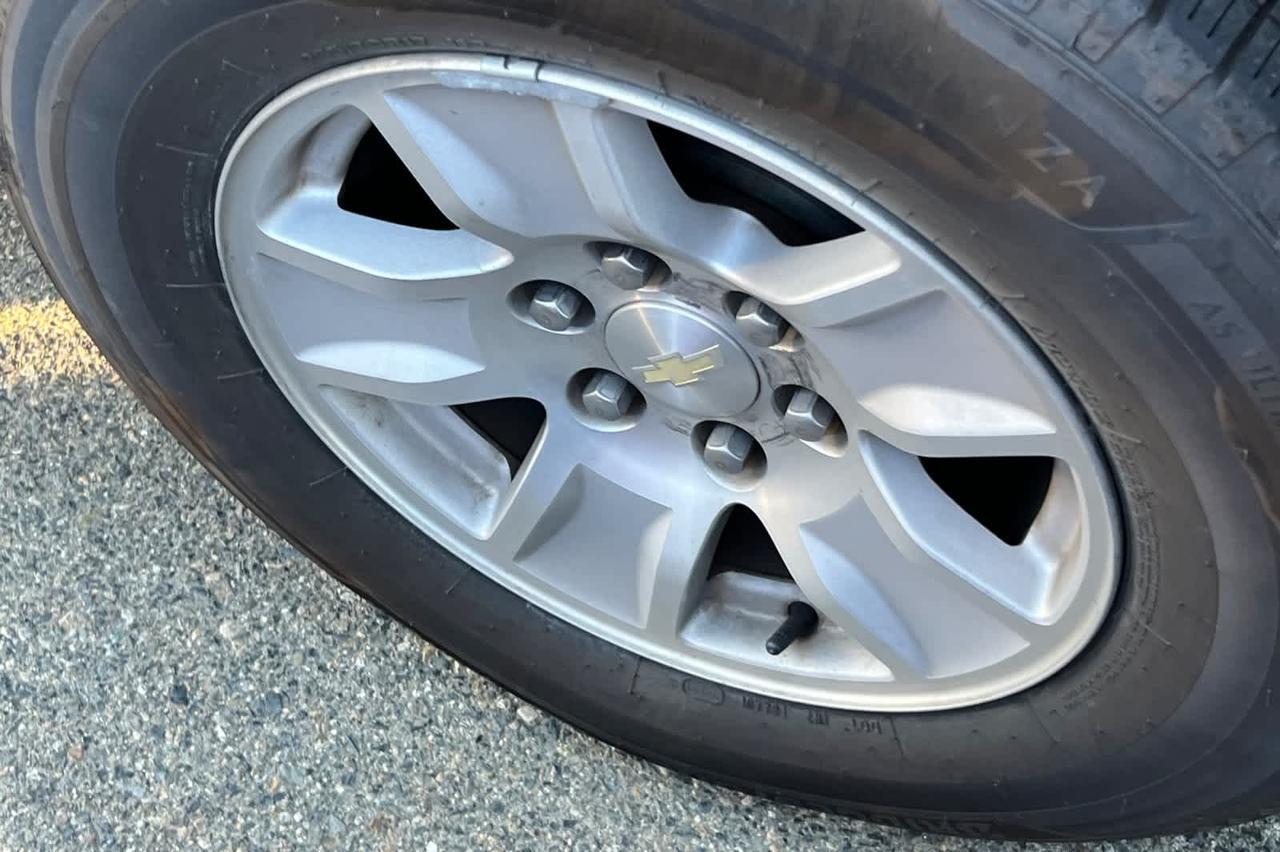 2016 Chevrolet Silverado 1500 LT Roseville CA