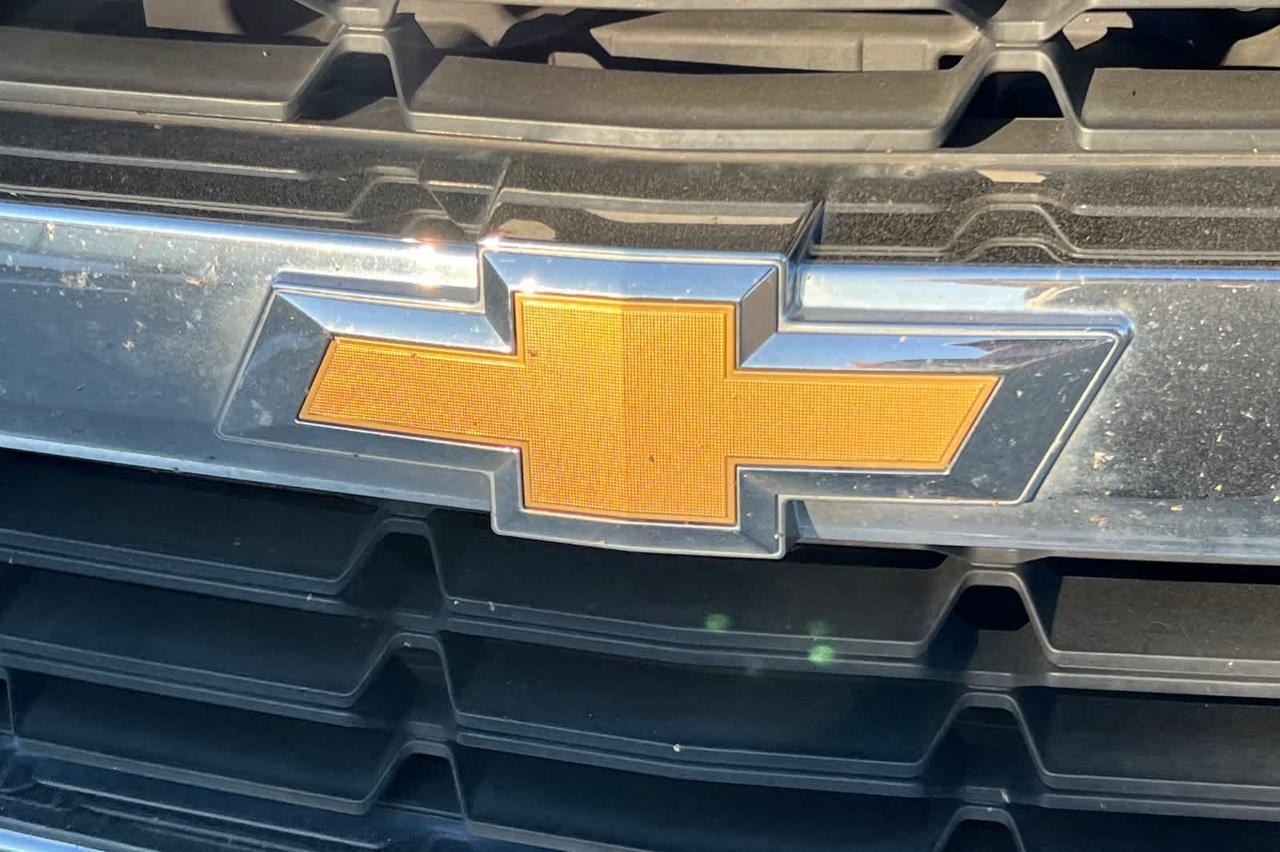 2016 Chevrolet Silverado 1500 LT Roseville CA