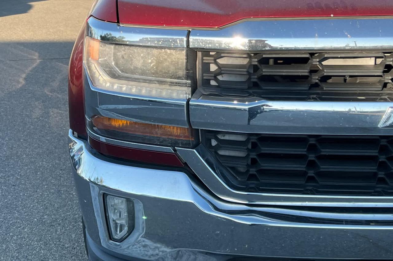 2016 Chevrolet Silverado 1500 LT Roseville CA