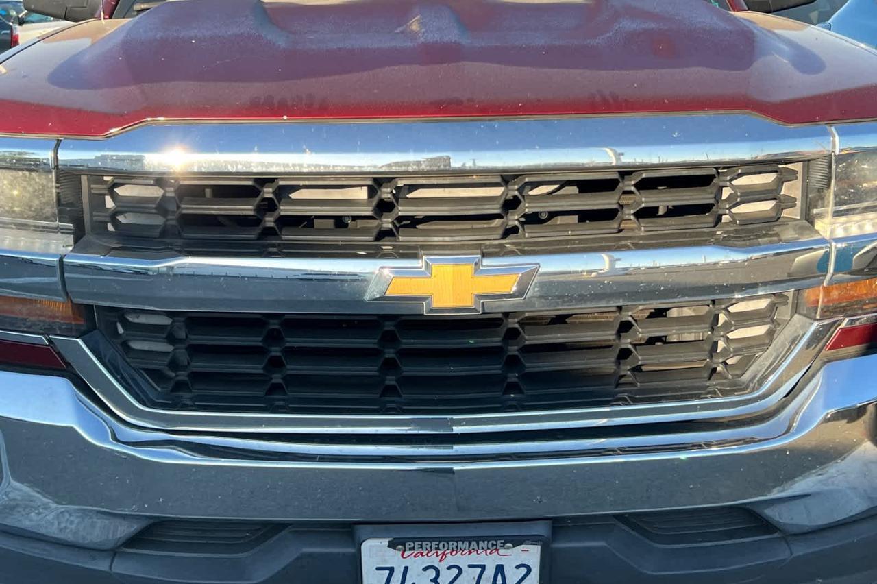 2016 Chevrolet Silverado 1500 LT Roseville CA
