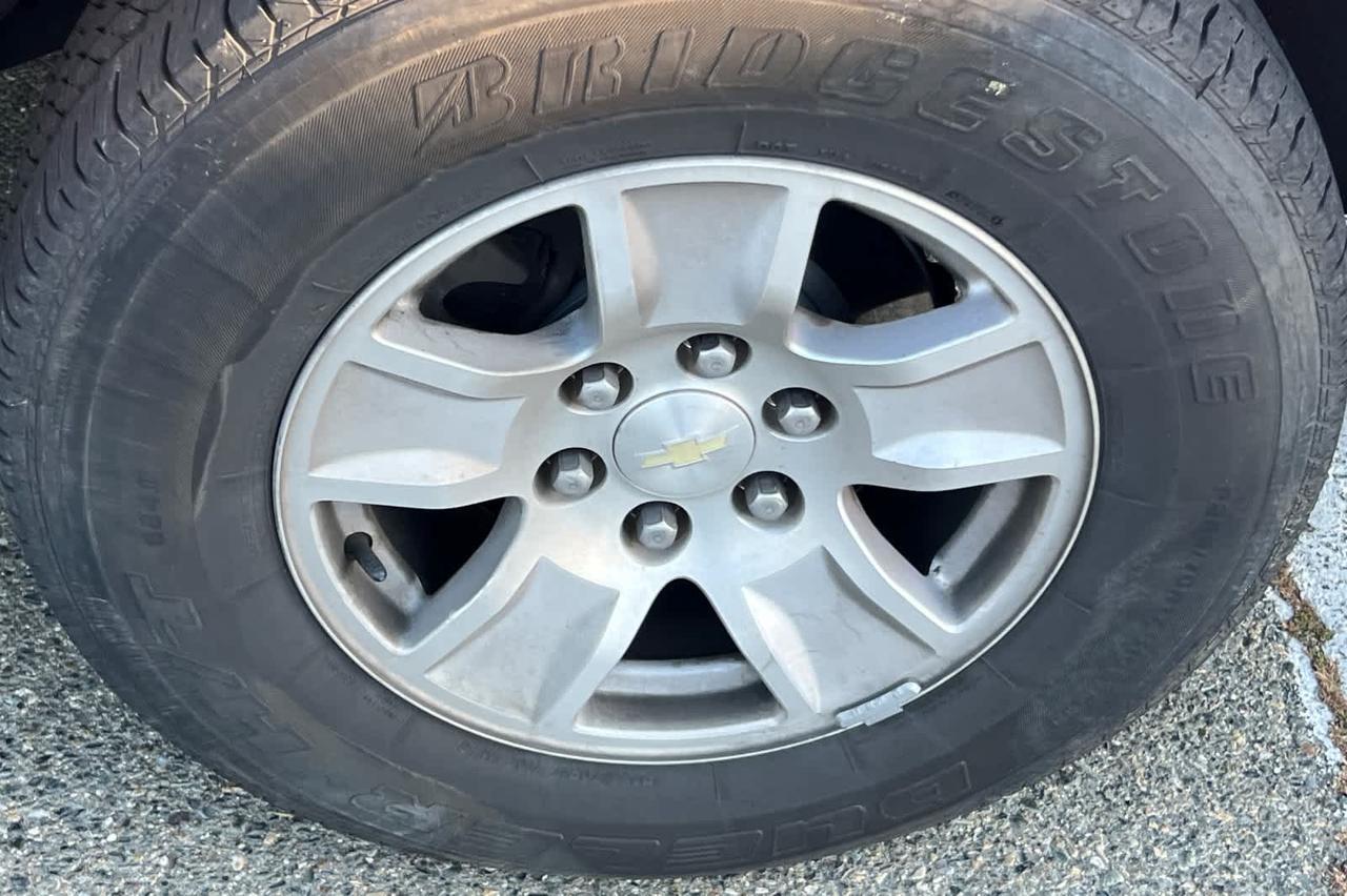 2016 Chevrolet Silverado 1500 LT Roseville CA