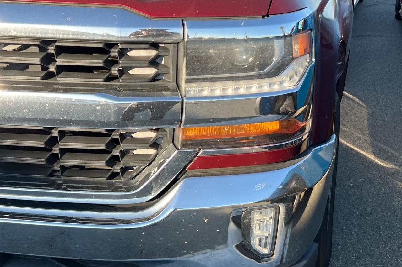 2016 Chevrolet Silverado 1500 LT Roseville CA