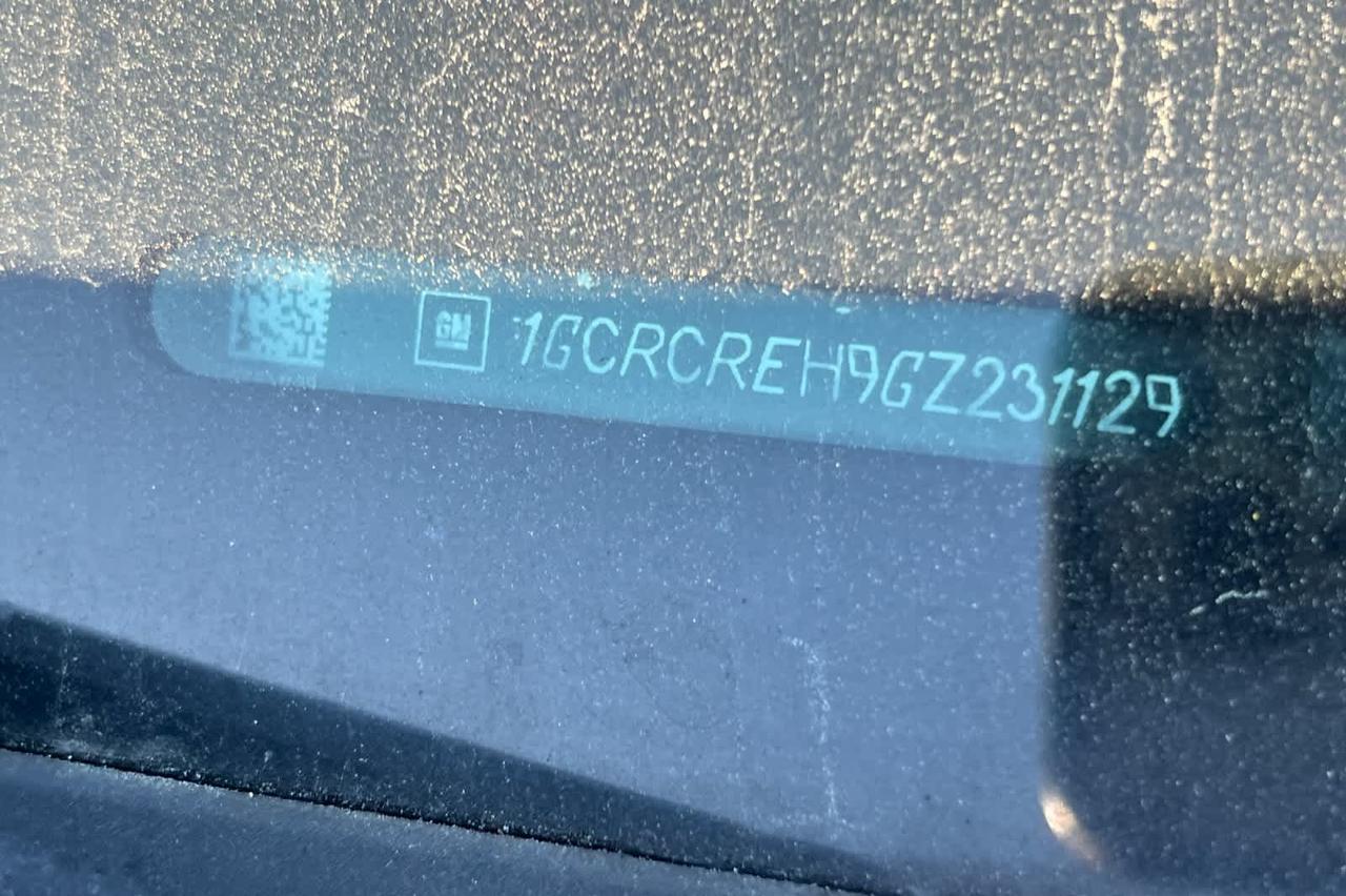 2016 Chevrolet Silverado 1500 LT Roseville CA