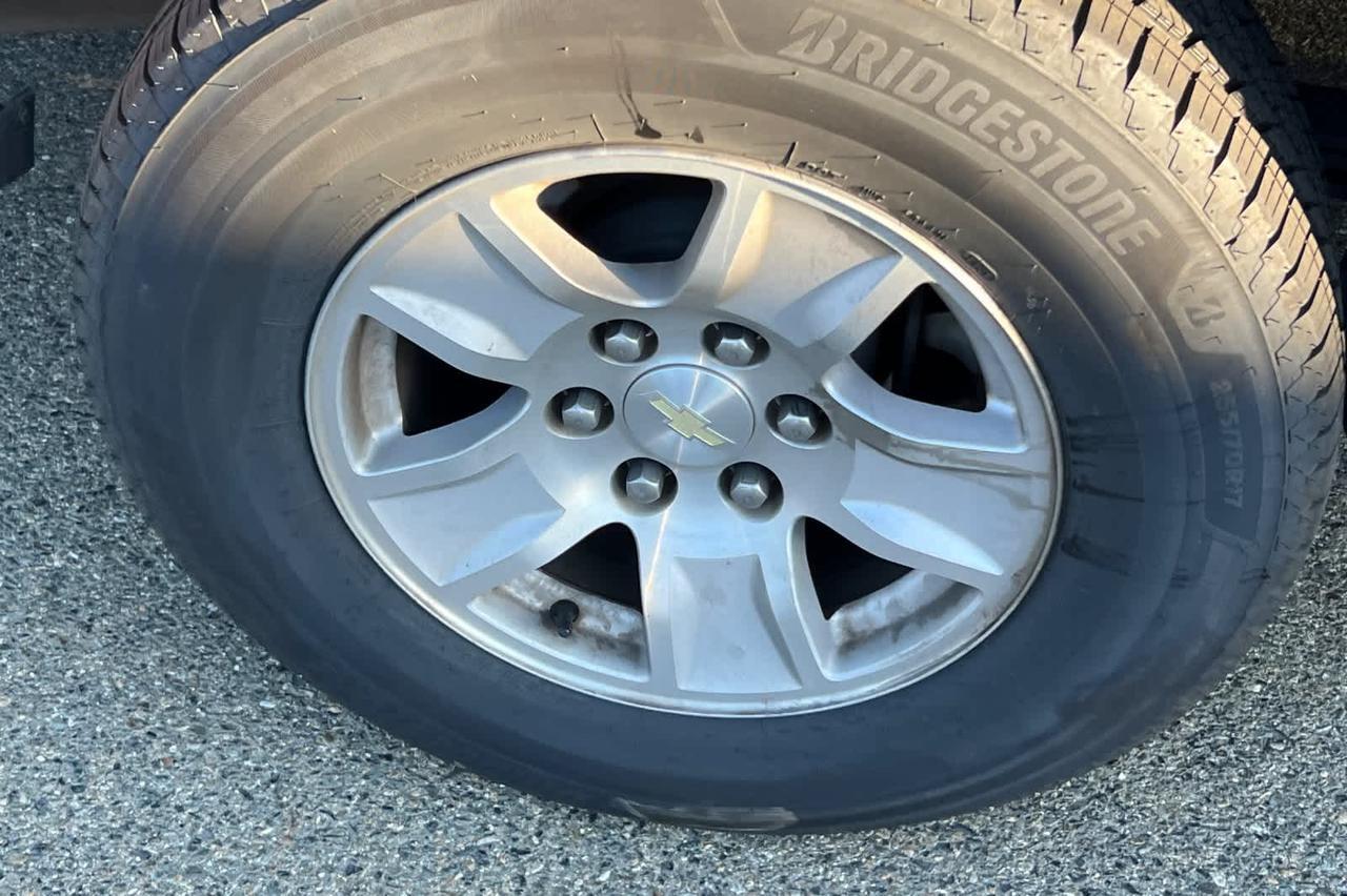 2016 Chevrolet Silverado 1500 LT Roseville CA