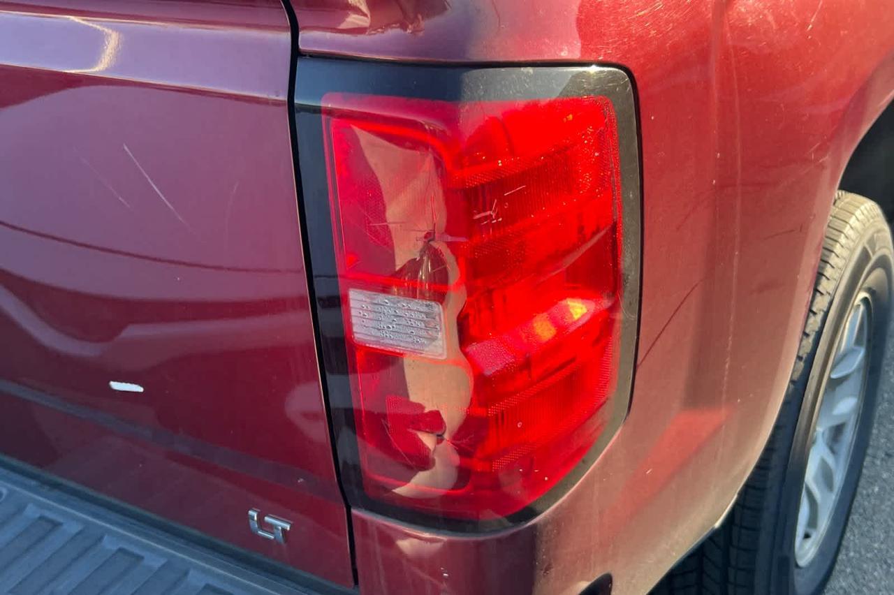 2016 Chevrolet Silverado 1500 LT Roseville CA