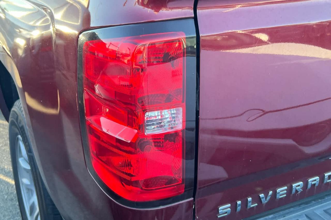 2016 Chevrolet Silverado 1500 LT Roseville CA