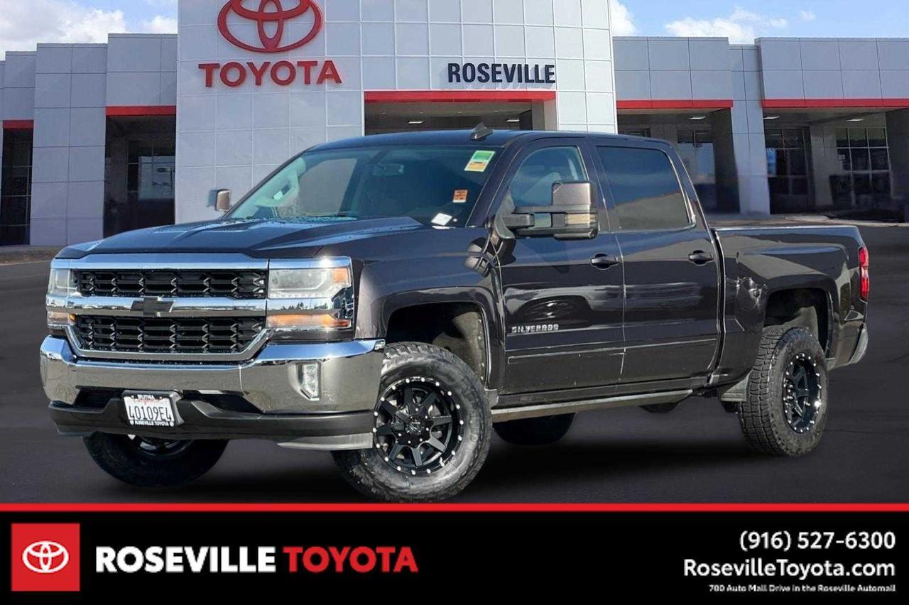 2016 Chevrolet Silverado 1500 LT