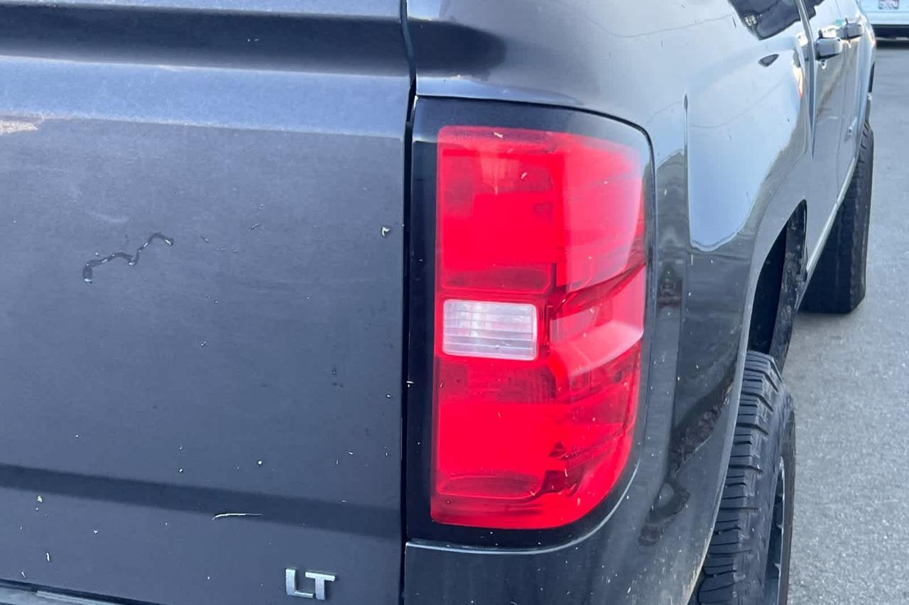 2016 Chevrolet Silverado 1500 LT Roseville CA