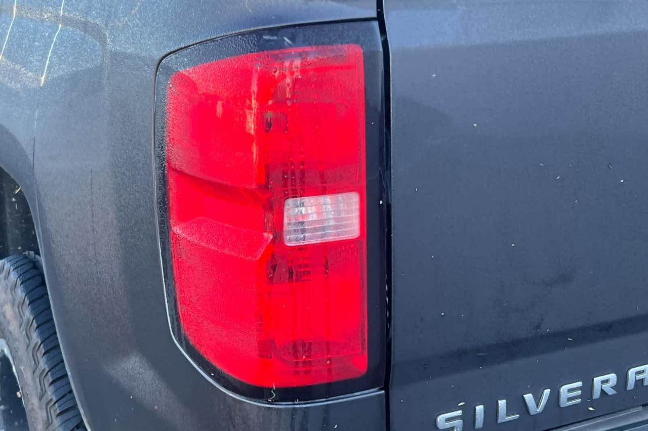 2016 Chevrolet Silverado 1500 LT Roseville CA