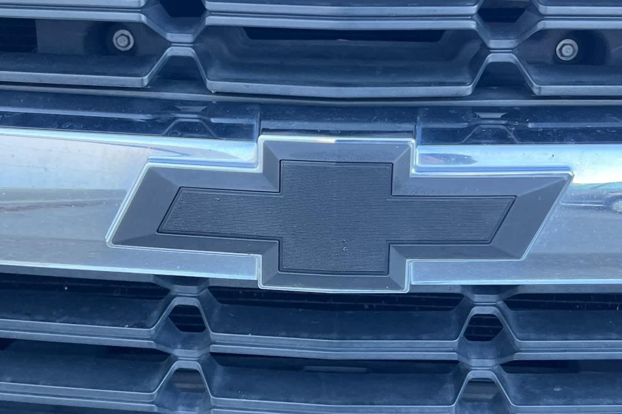 2016 Chevrolet Silverado 1500 LT Roseville CA