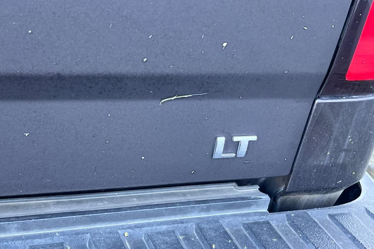 2016 Chevrolet Silverado 1500 LT Roseville CA