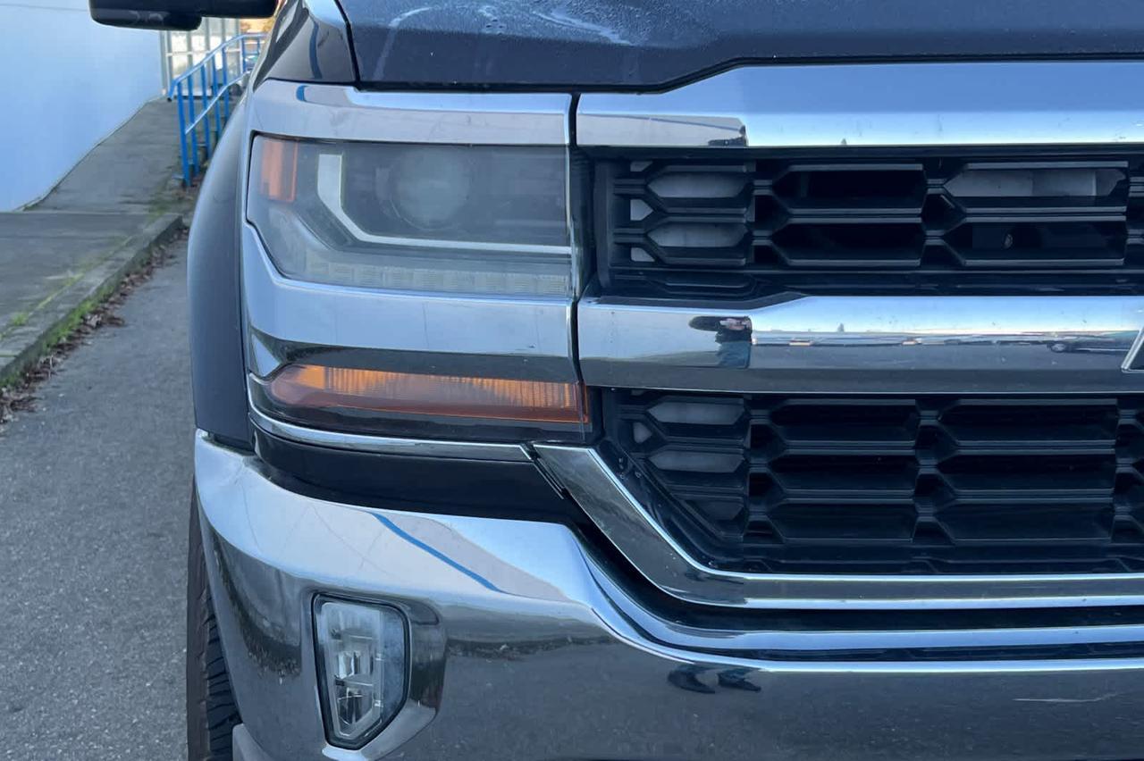 2016 Chevrolet Silverado 1500 LT Roseville CA