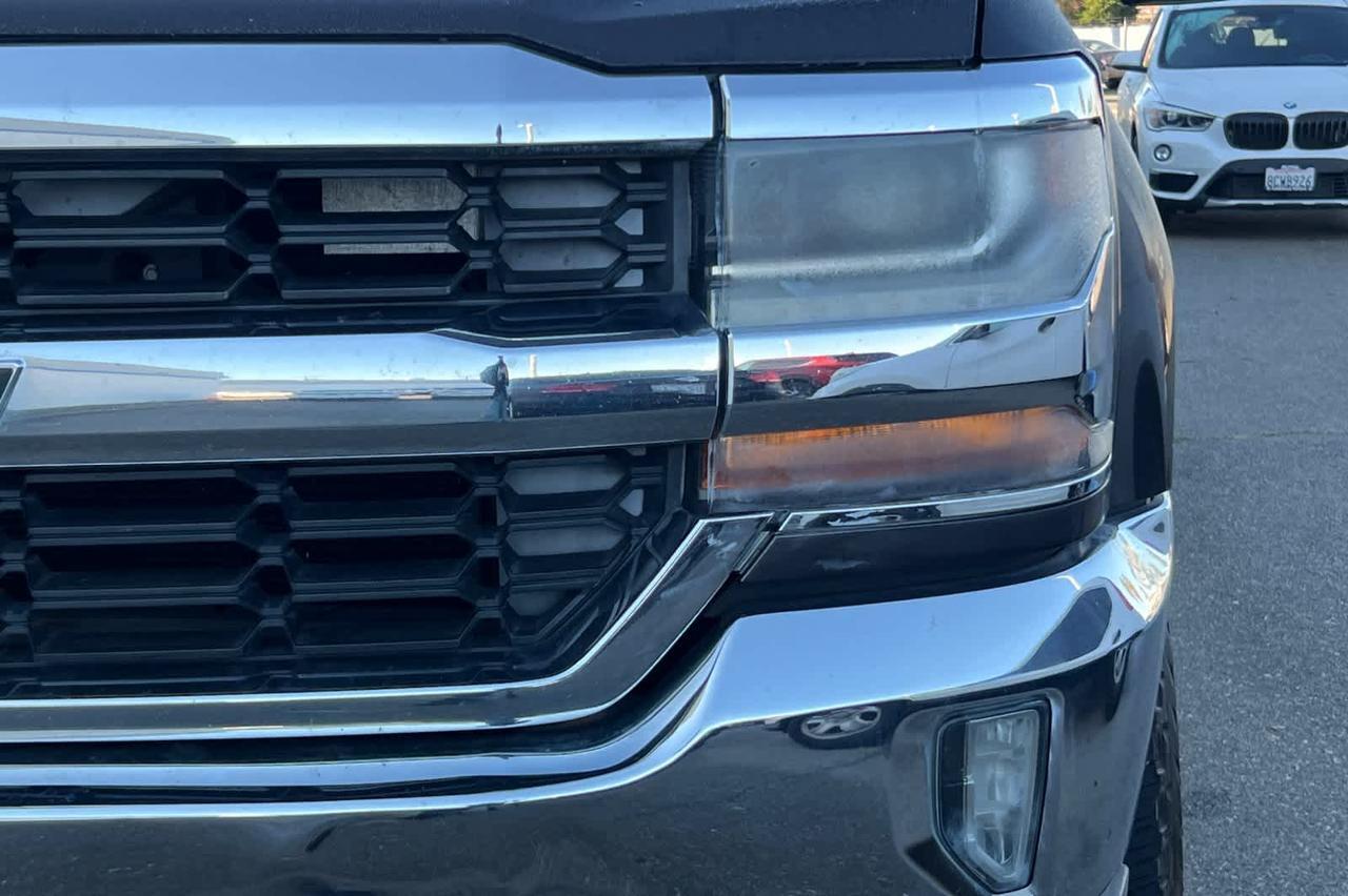 2016 Chevrolet Silverado 1500 LT Roseville CA