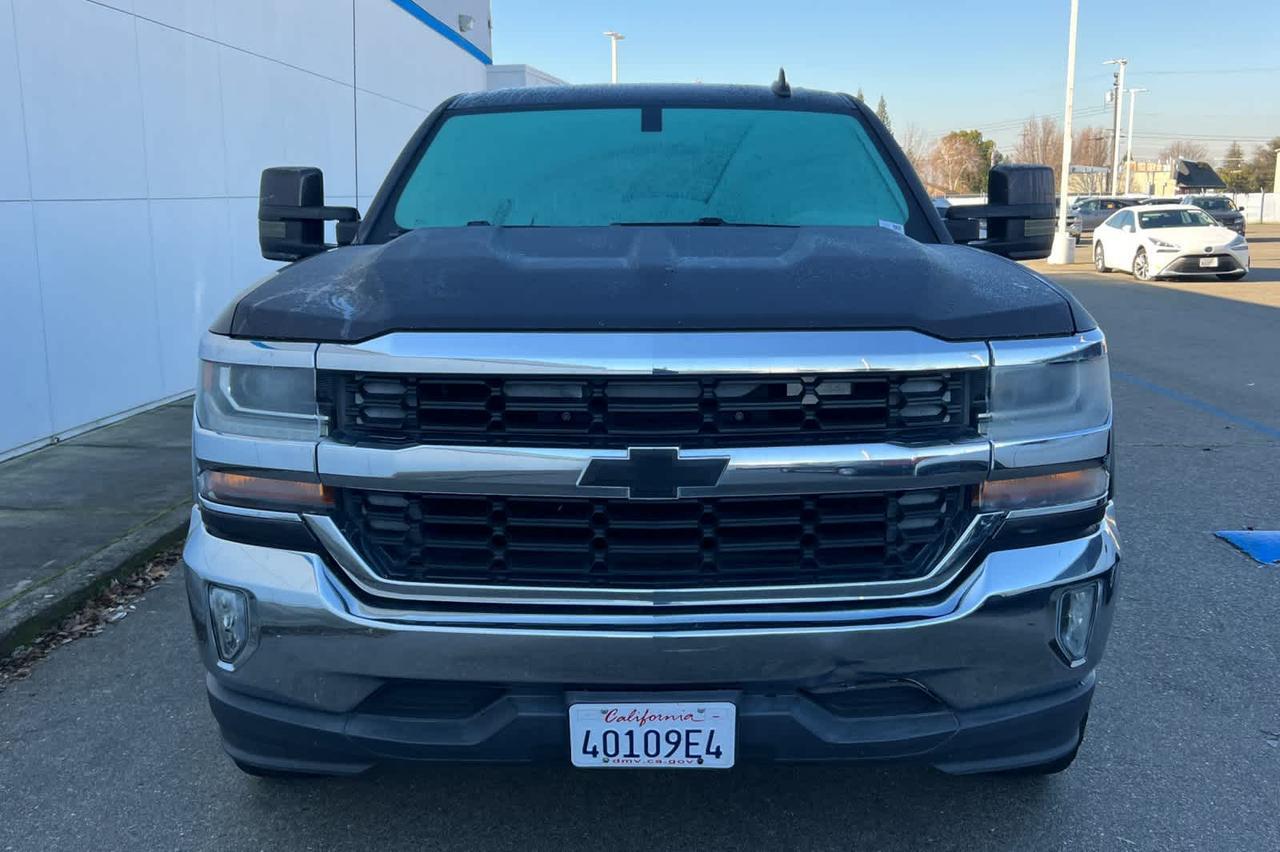2016 Chevrolet Silverado 1500 LT Roseville CA