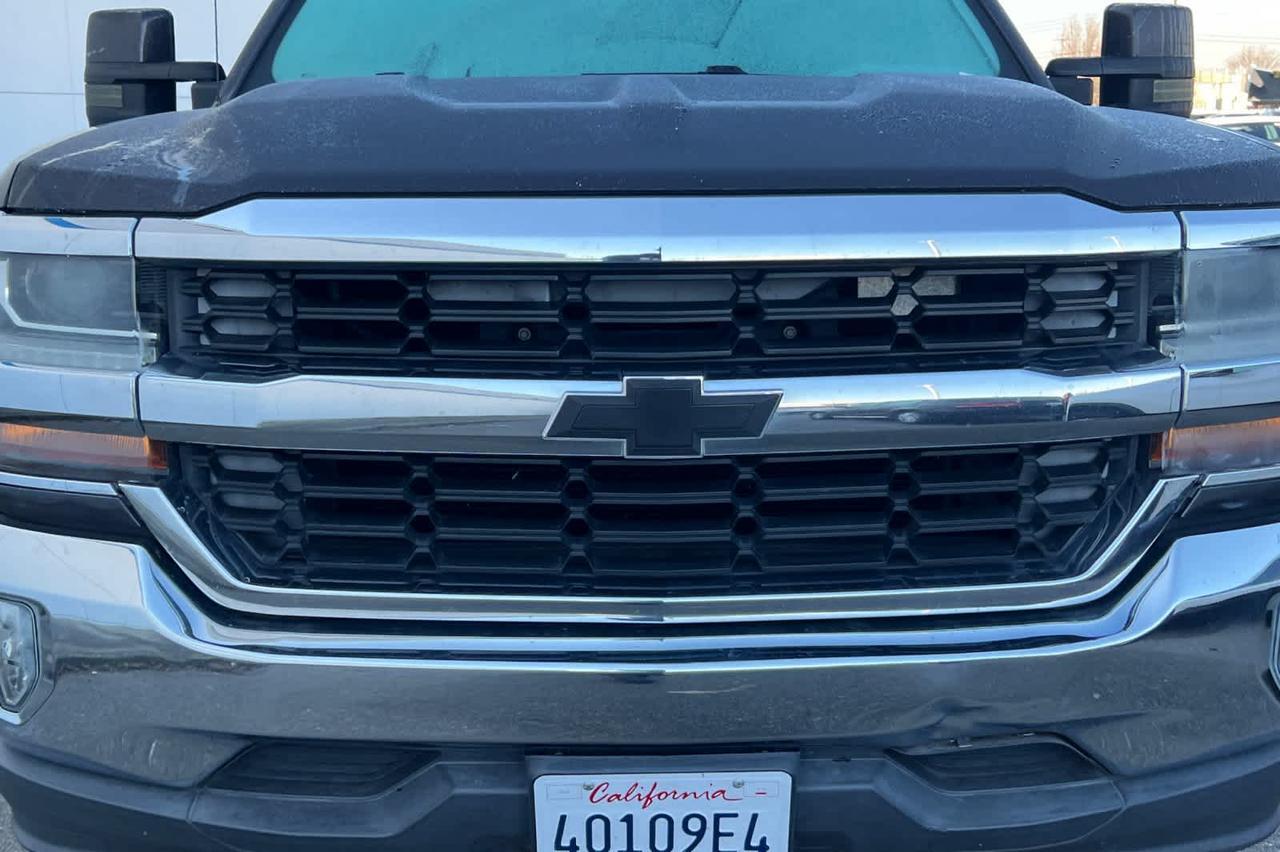 2016 Chevrolet Silverado 1500 LT Roseville CA