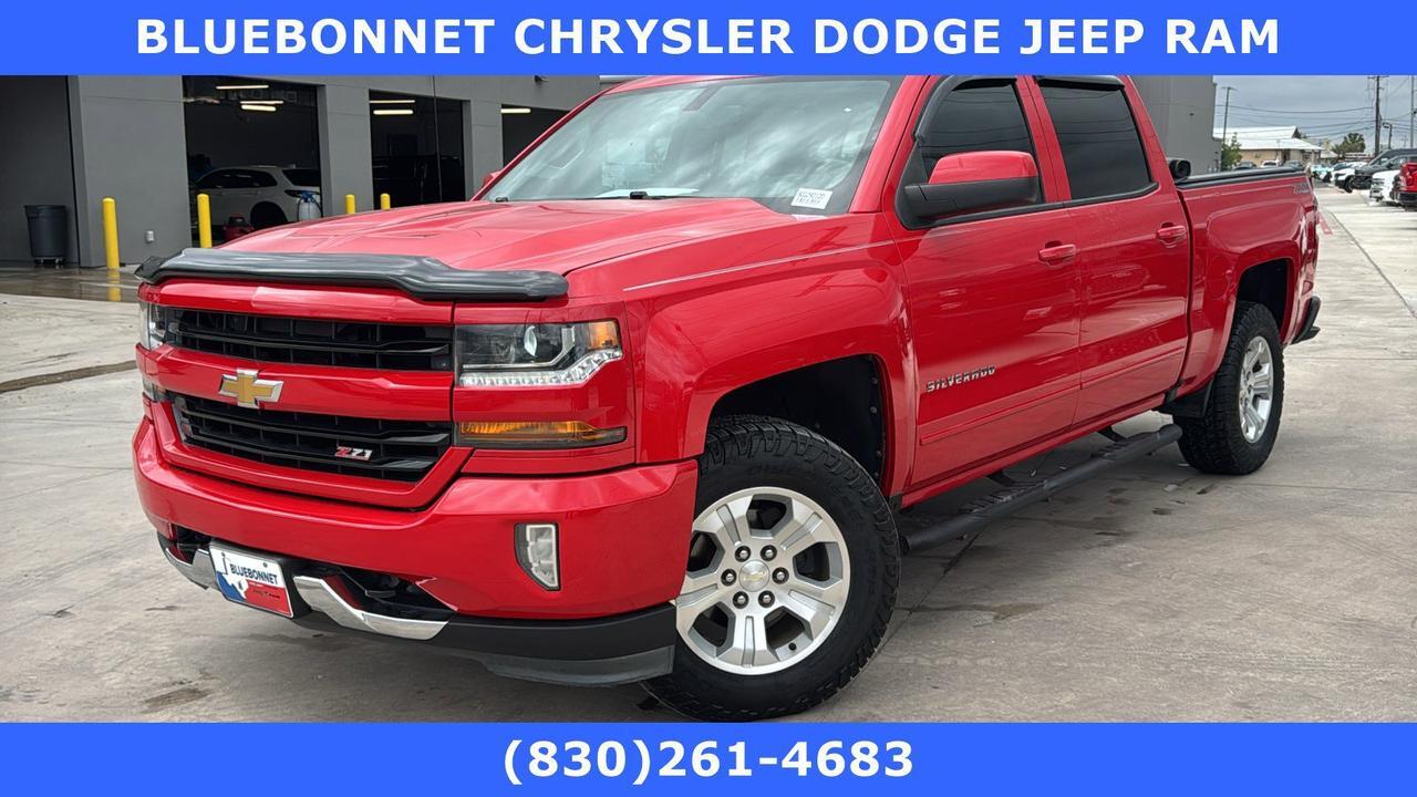 2016 Chevrolet Silverado 1500