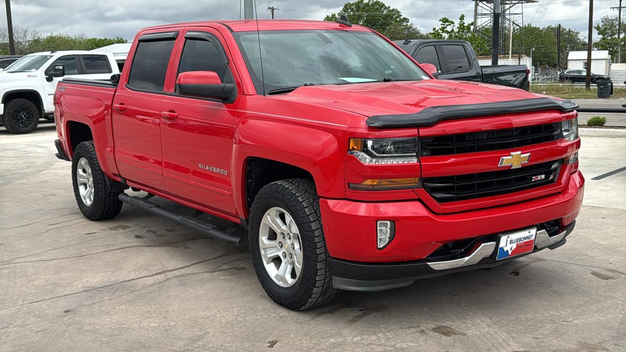 2016 Chevrolet Silverado 1500 LT