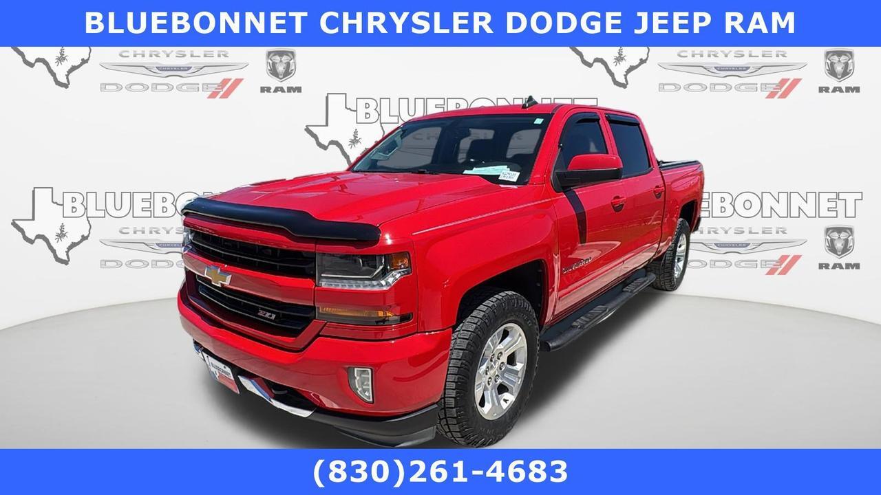 2016 Chevrolet Silverado 1500