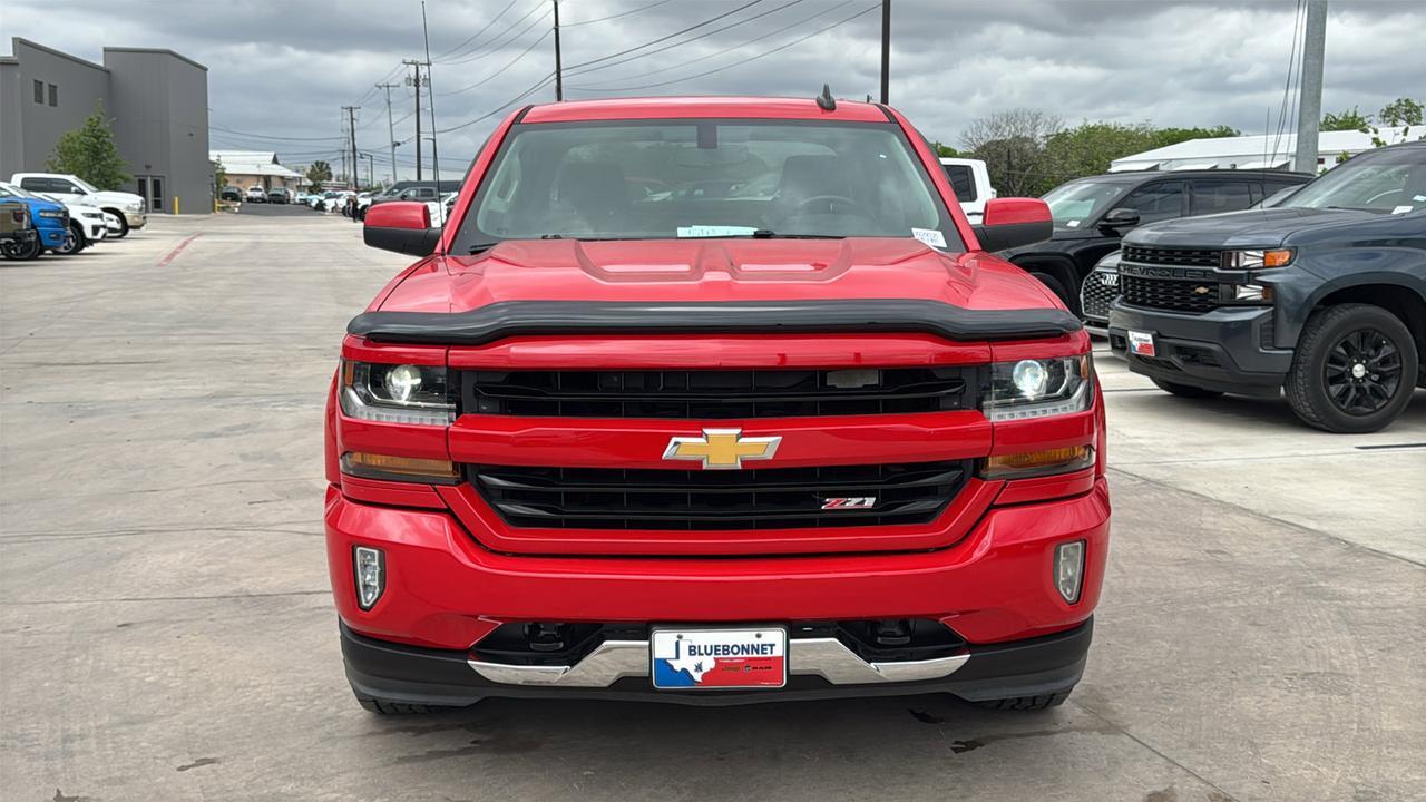 2016 Chevrolet Silverado 1500 LT