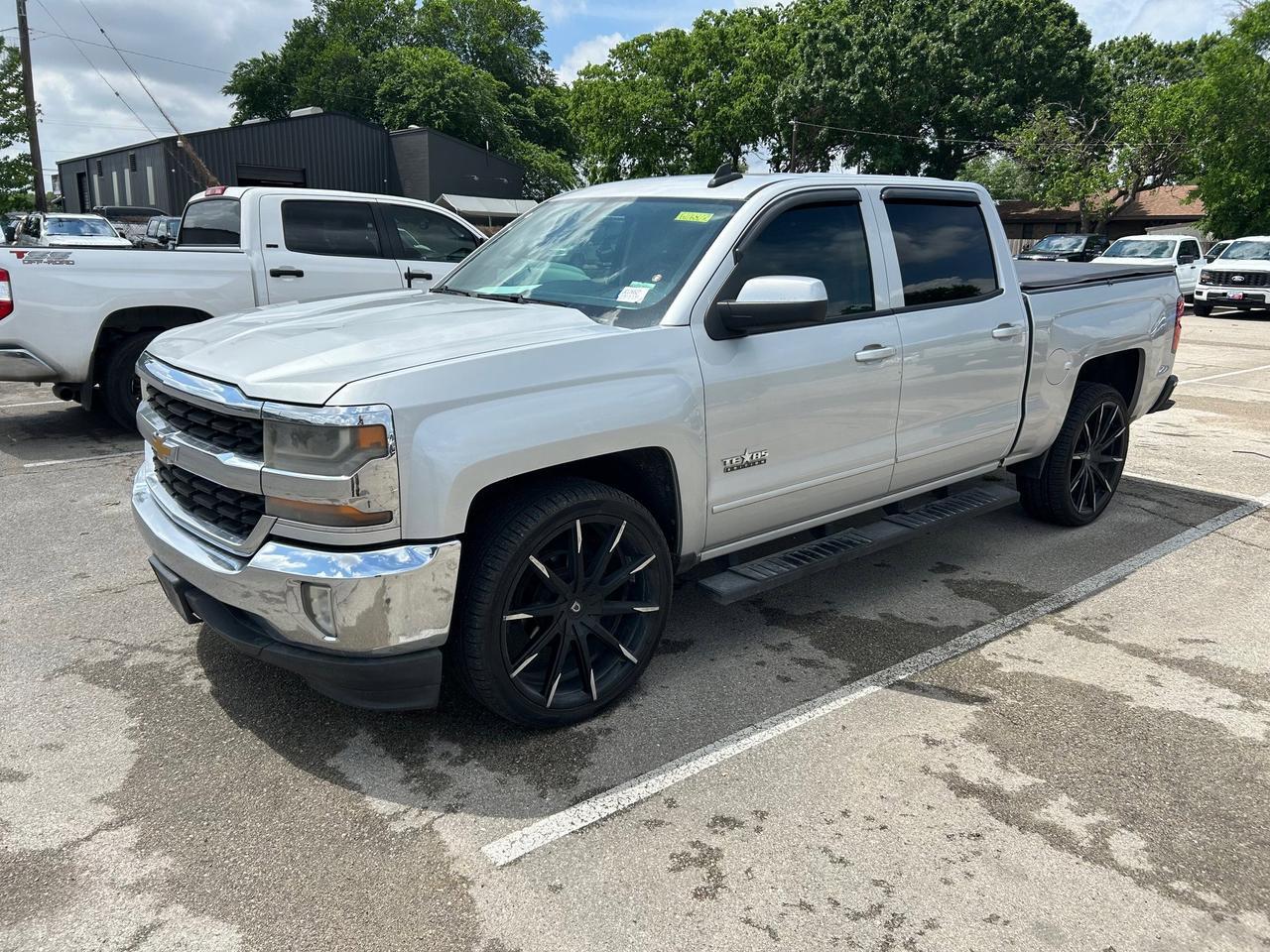 2016 Chevrolet Silverado 1500 LT New Braunfels TX
