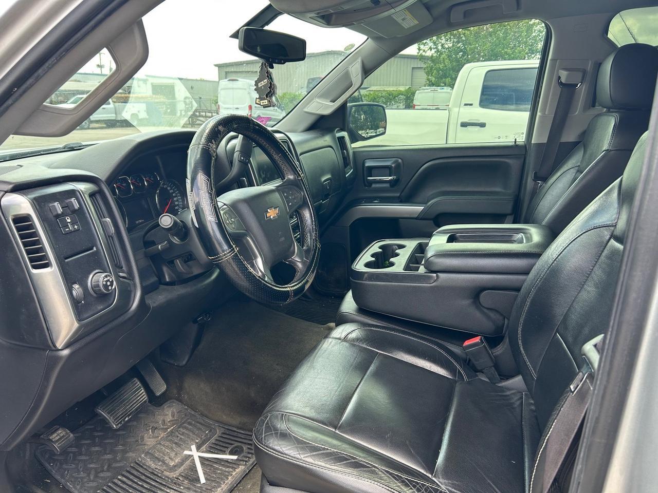 2016 Chevrolet Silverado 1500 LT New Braunfels TX